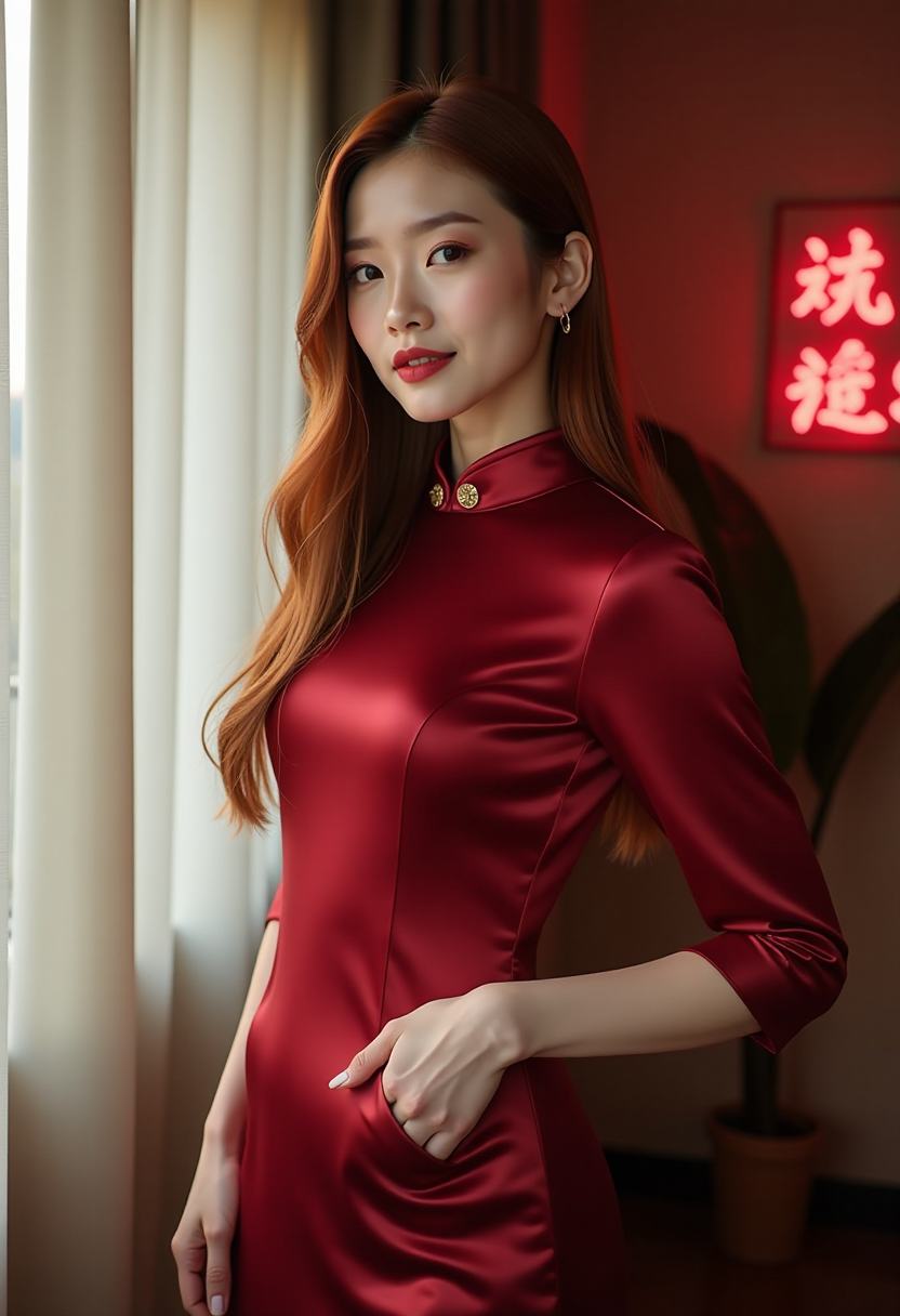 云端花火